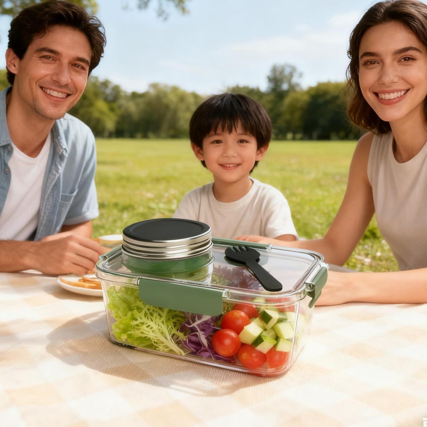 Jarra solar para armazenamento - Meal Prep Jars With Lids avaliação e preço