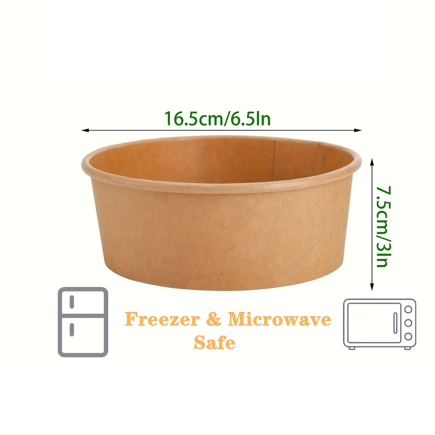 44oz/1300ml 25/50 pacotes tige - Meal Prep Recipes avaliação e preço