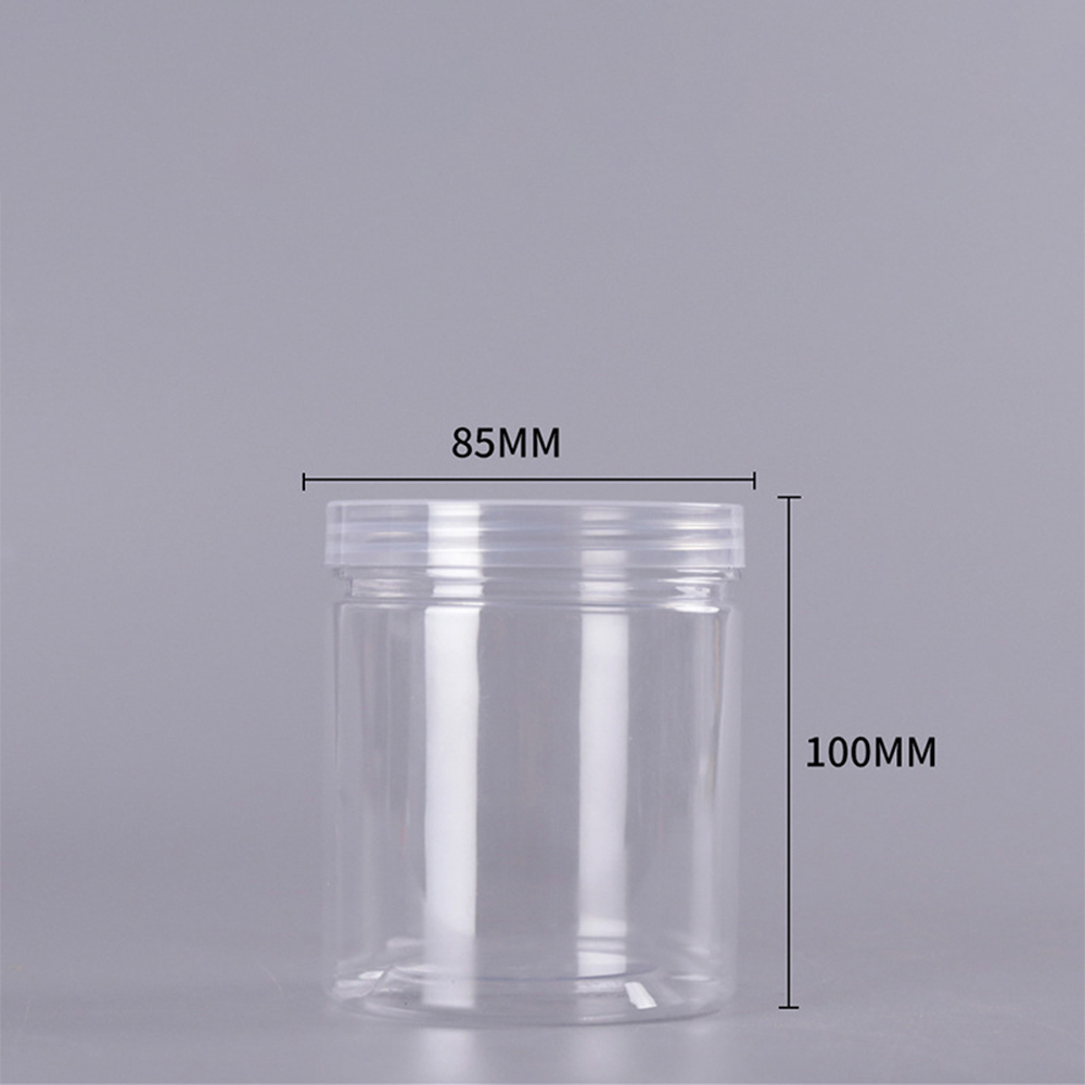20 Frascos Plásticos de 500ml  - Meal Prep Jar avaliação e preço