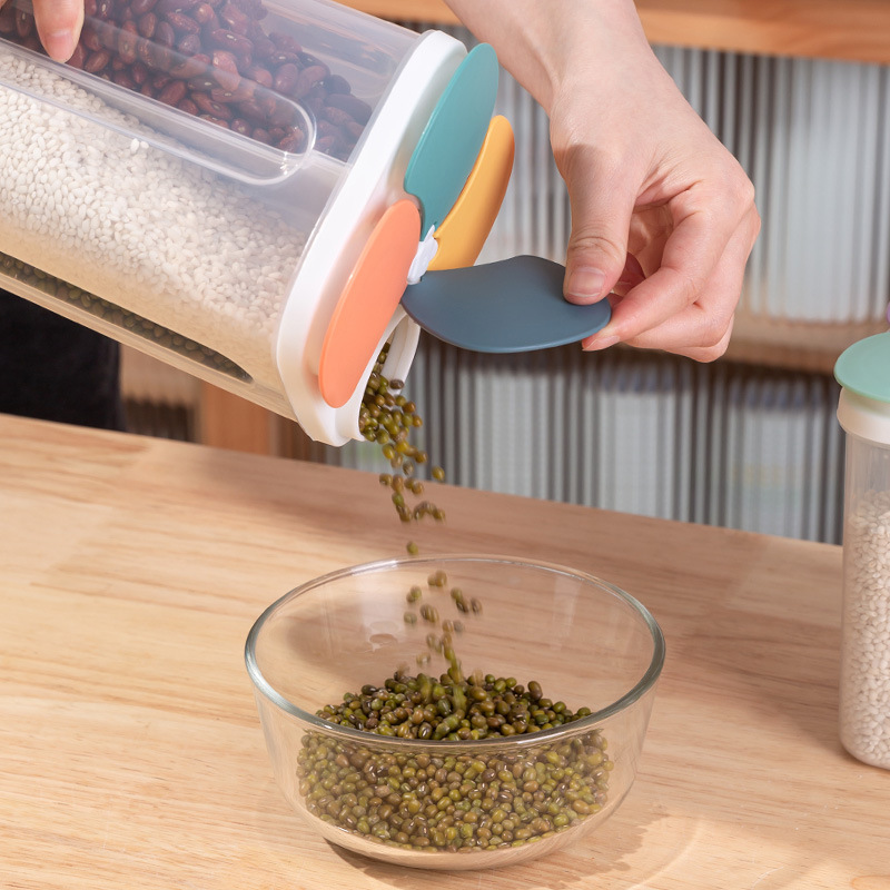Caixa de armazenamento de cere - Meal Prep Jar avaliação e preço