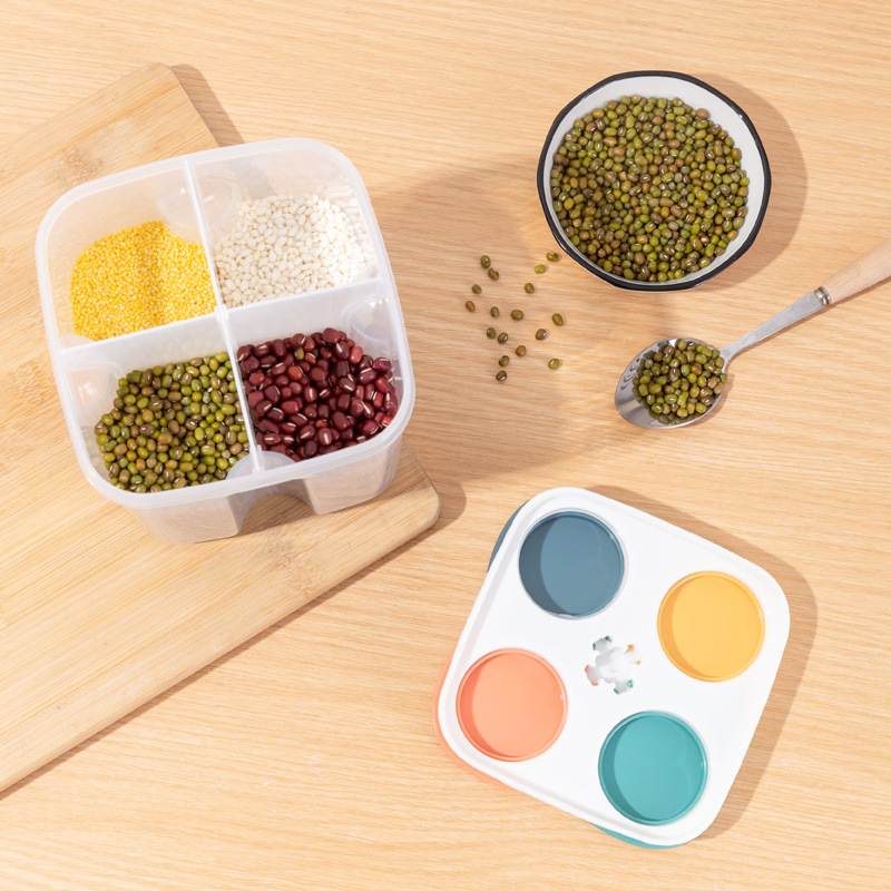 Caixa de armazenamento de cere - Meal Prep Jar avaliação e preço