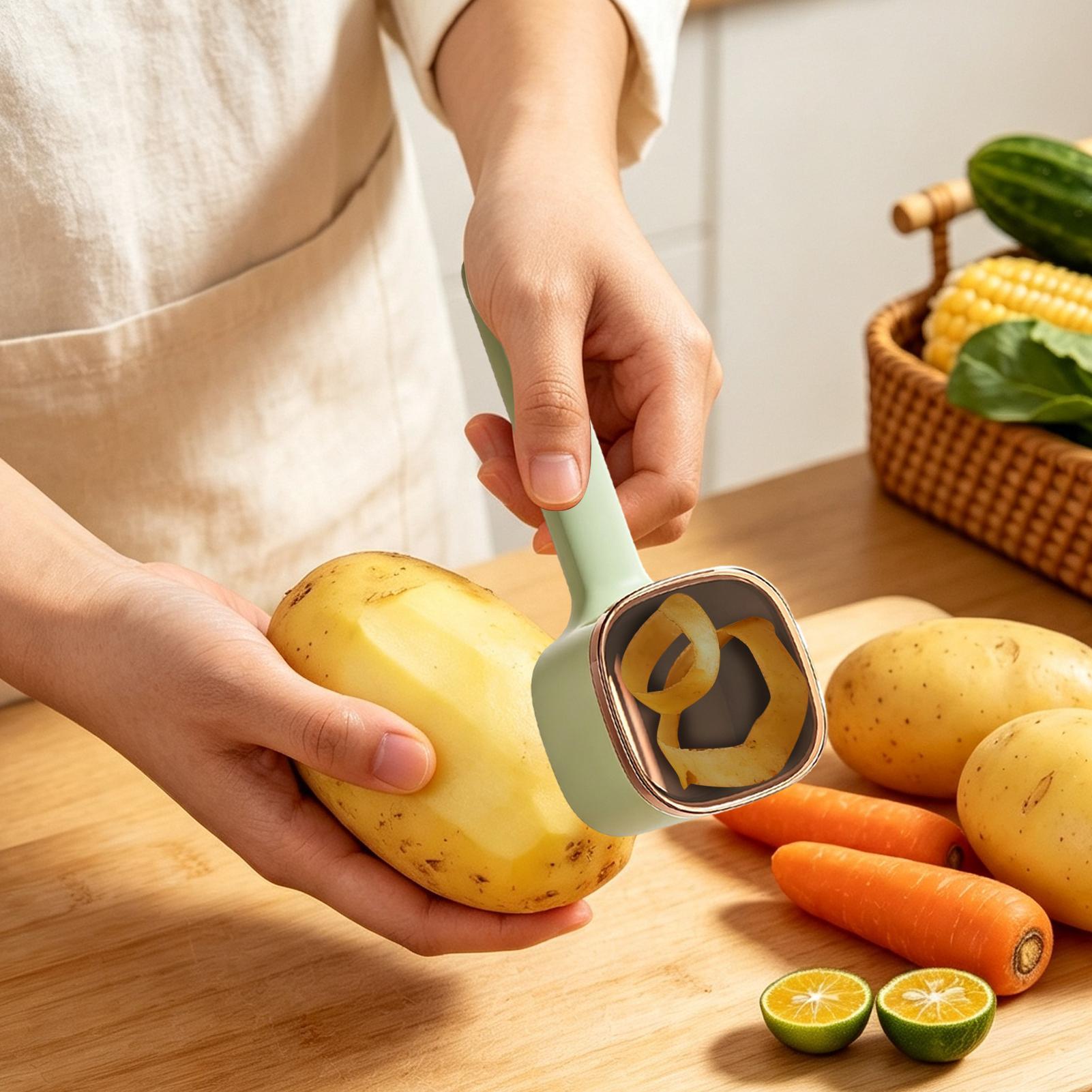 Descascador de Legumes com Col - Meal Prep Potatoes avaliação e preço