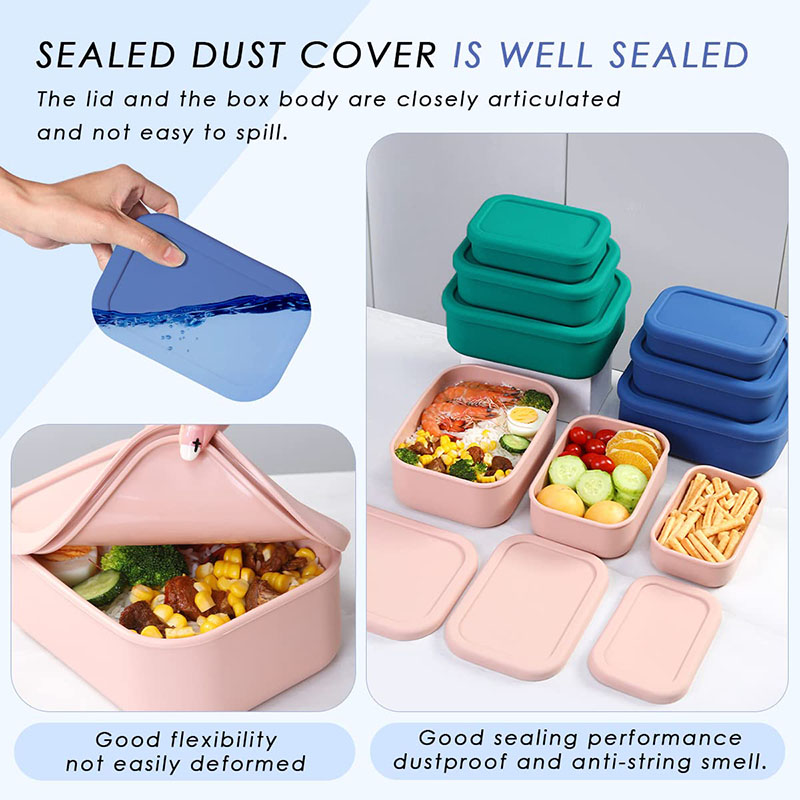 Caixa de almoço Bento resisten - Meal Prep Recipes avaliação e preço